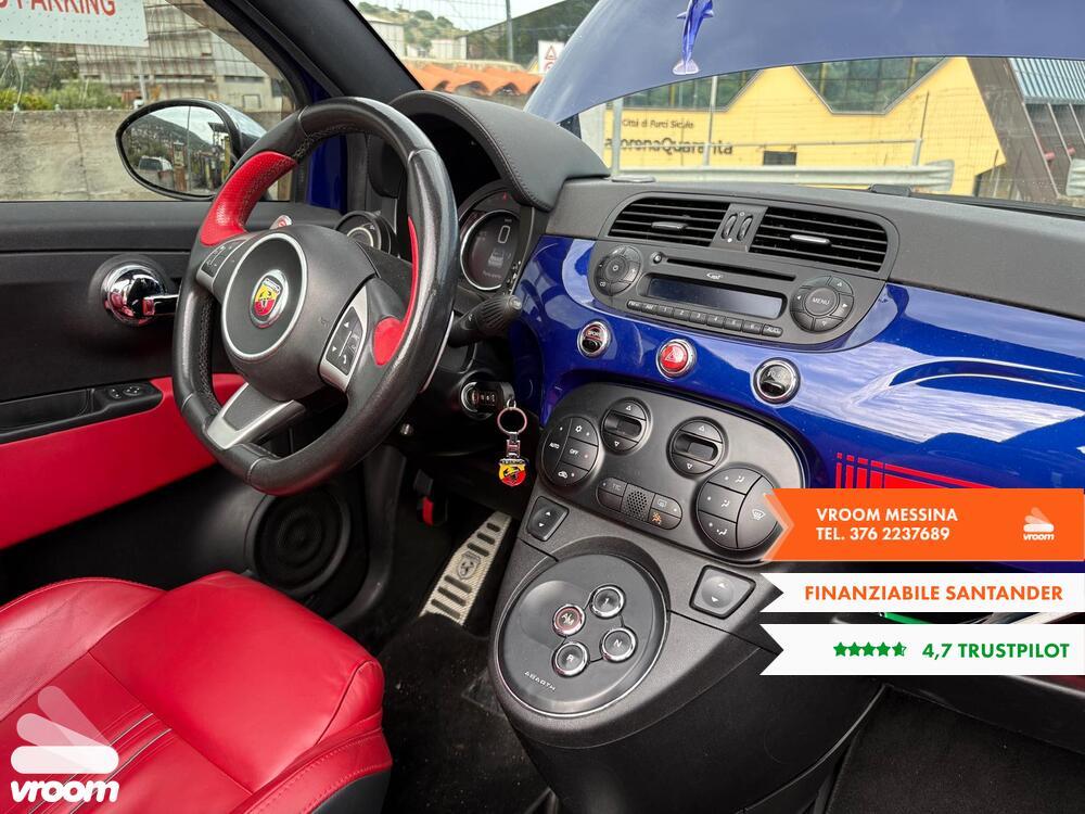 ABARTH 595 595 C 1.4 Turbo T-Jet 160 CV MTA Tur...
