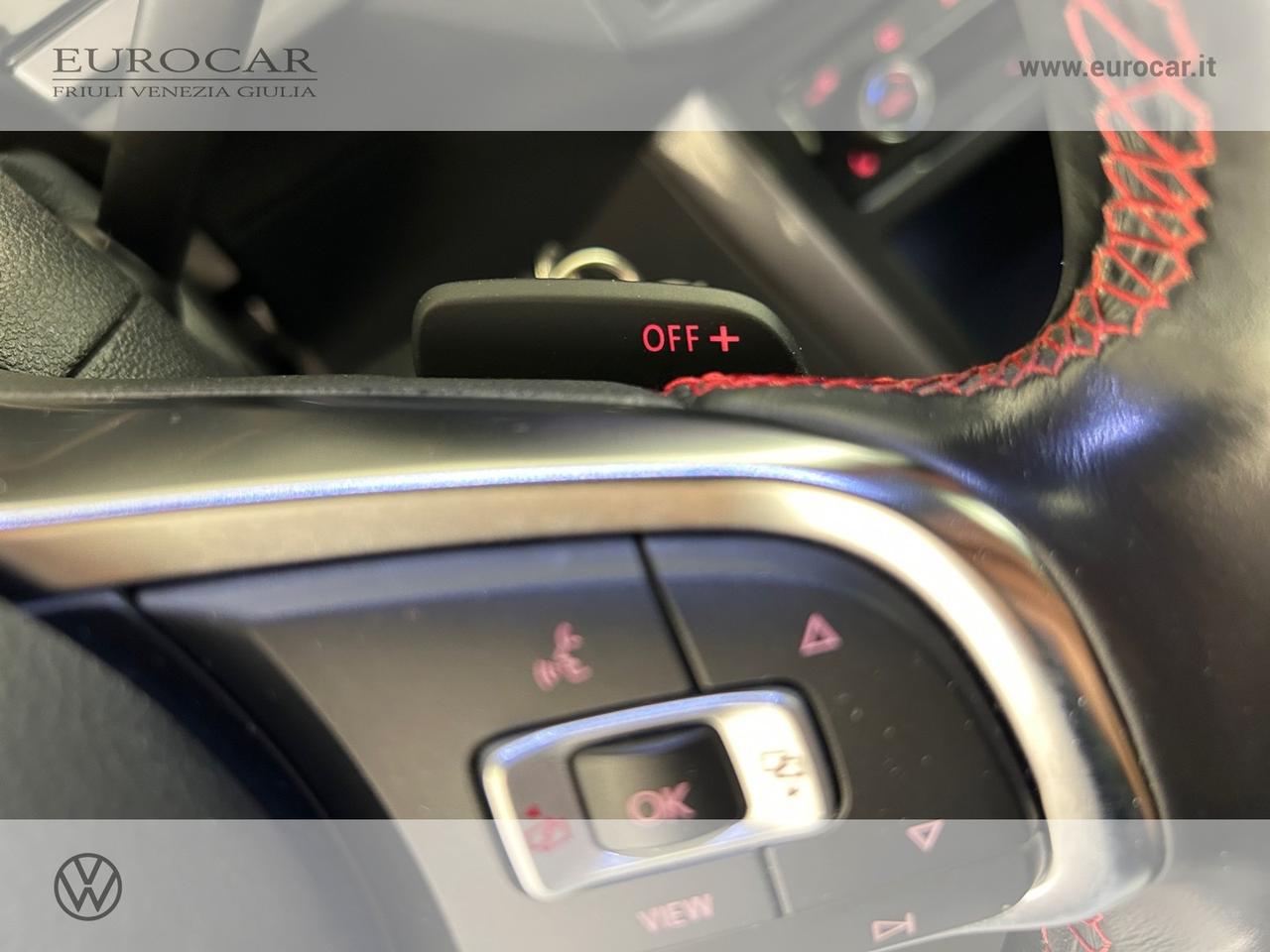 Volkswagen Polo 5p 2.0 tsi gti 200cv dsg