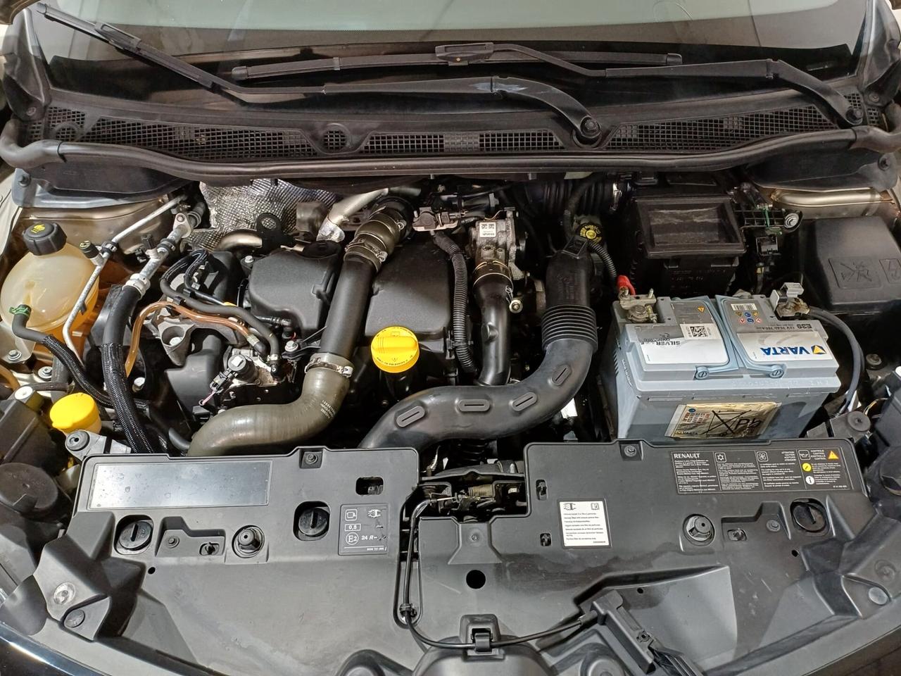 Renault Captur 1.5 dCi AUTOMATICA - 2016