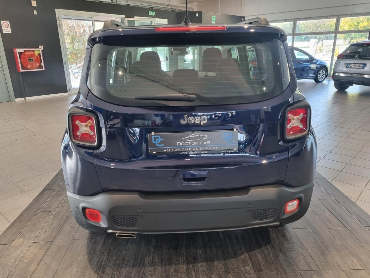 Jeep Renegade 1.6 Mjt 130 CV Limited