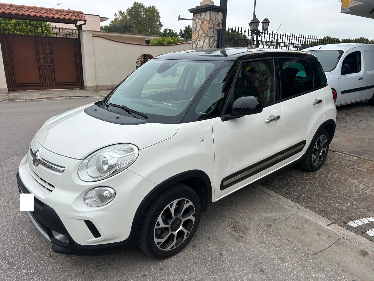 Fiat 500L 1.3 Multijet 95 CV Trekking