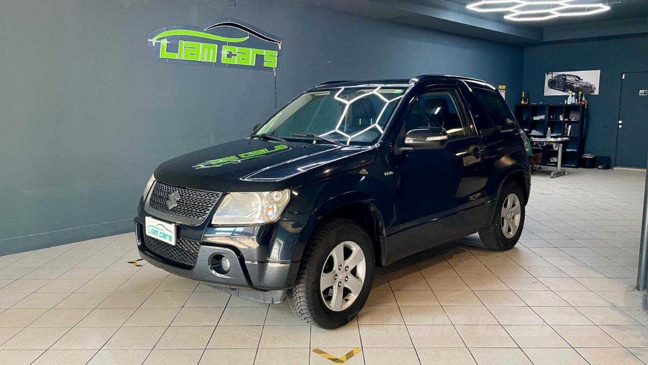 Suzuki Grand Vitara 3 Porte Grand Vitara 1.9 ddis offroad Evolution 3p