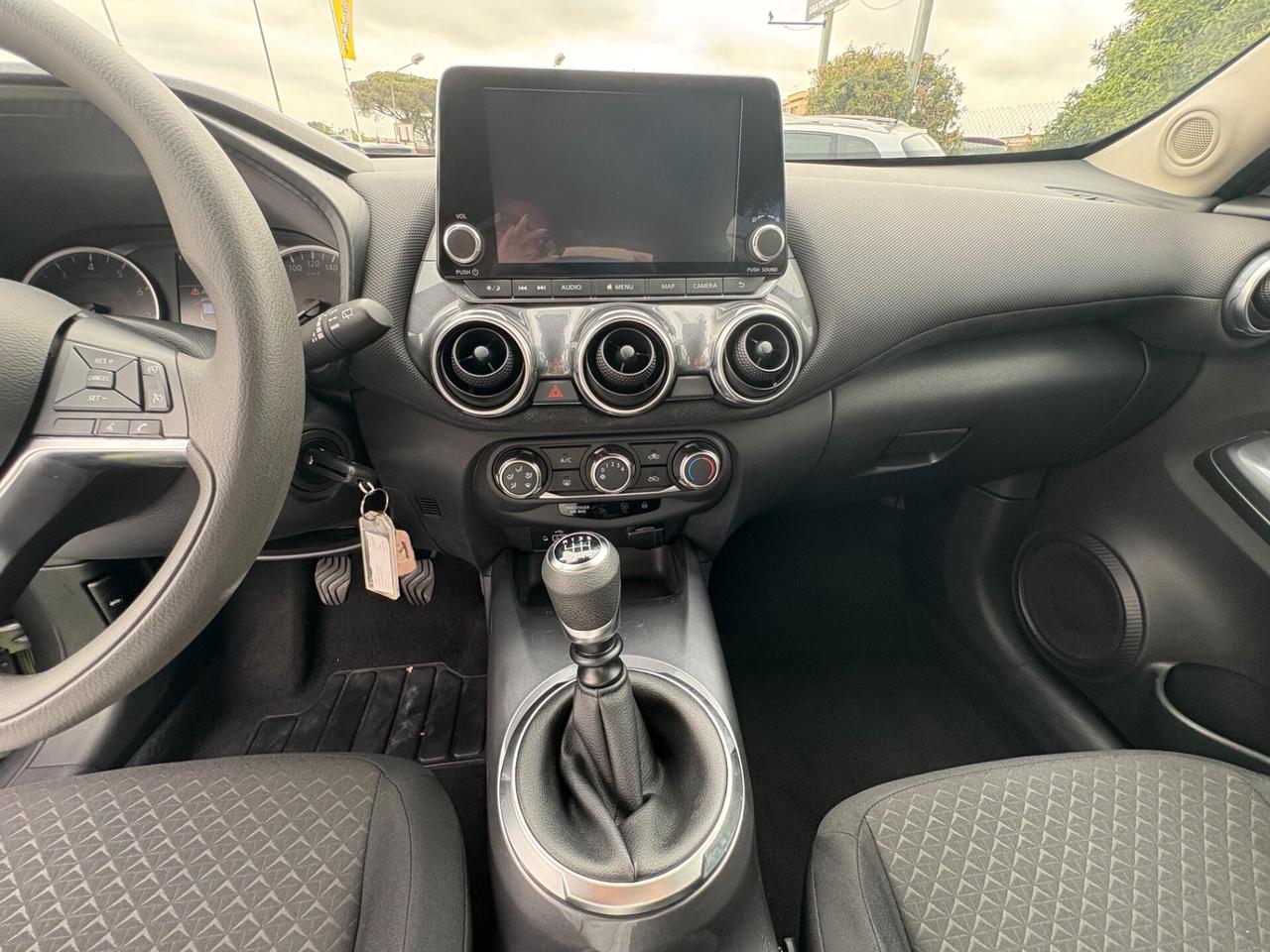 Nissan Juke 1.0 DIG-T 114 CV Acenta