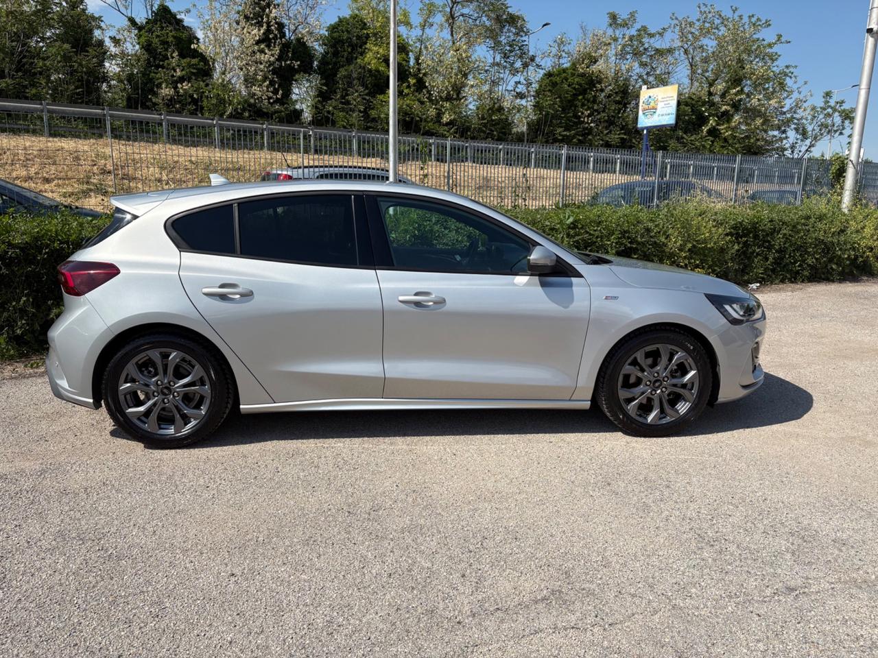 Ford Focus 1.5 TD EcoBlue 115cv aut. ST-Line 5p