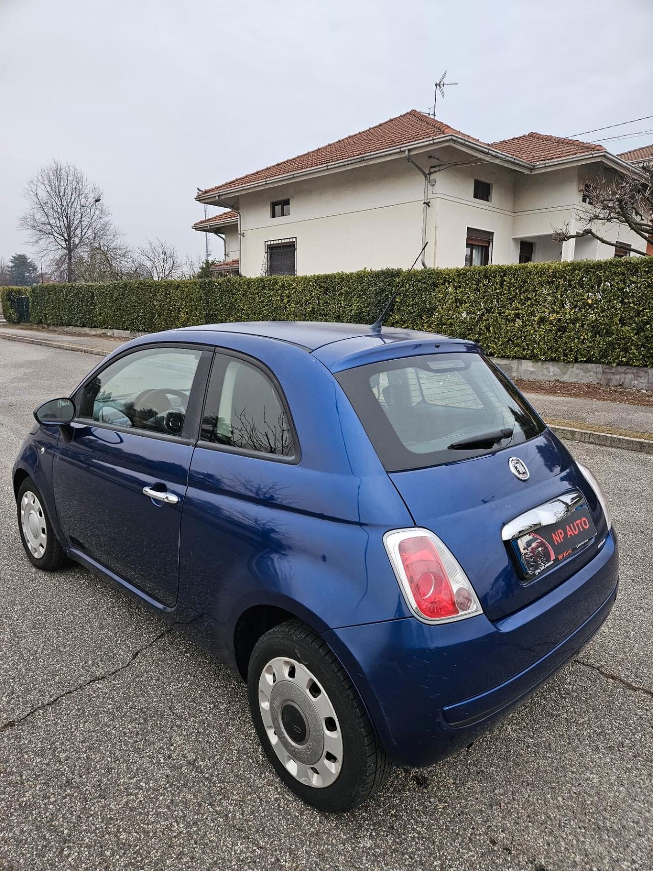 Fiat 500 1.2 by DIESEL