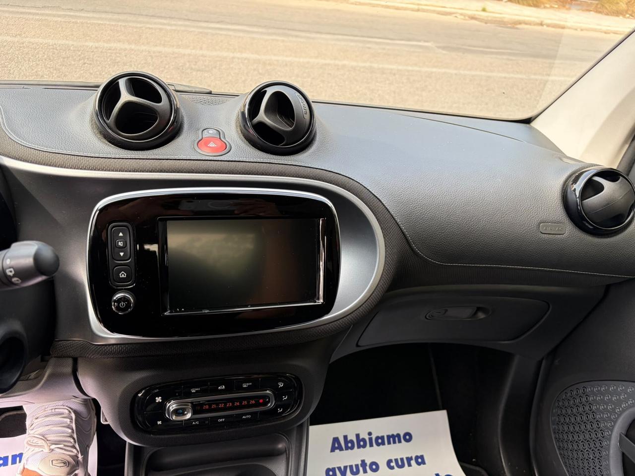 Smart fortwo Brabus 2019