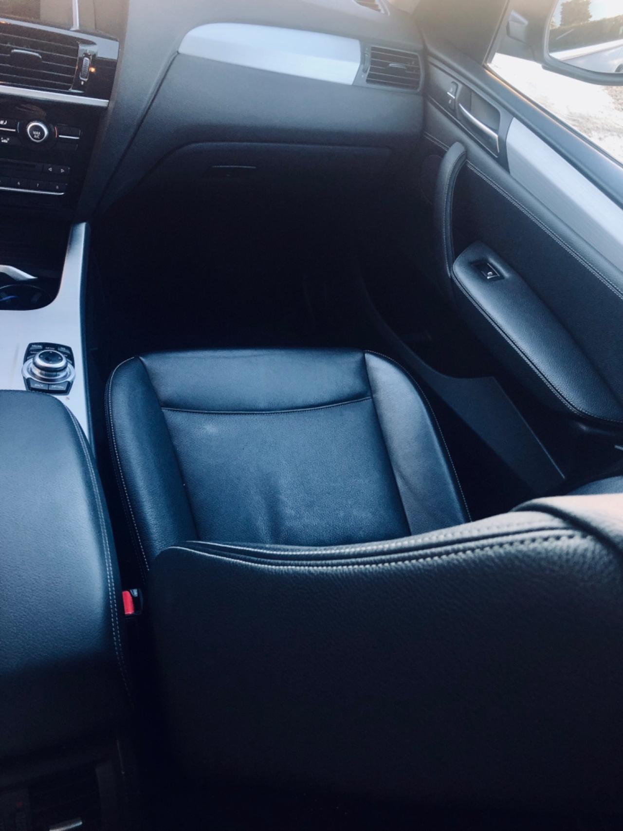Bmw X3 sDrive18d xLine