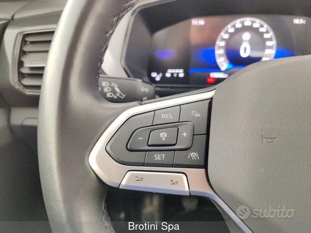 Volkswagen T-Cross 1.0 TSI Life