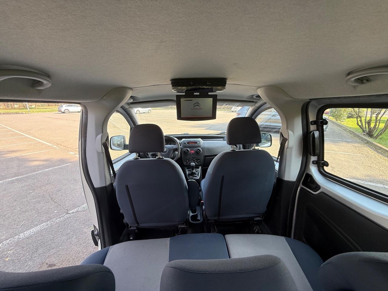 Citroen Nemo 1.4 XTR Theatre