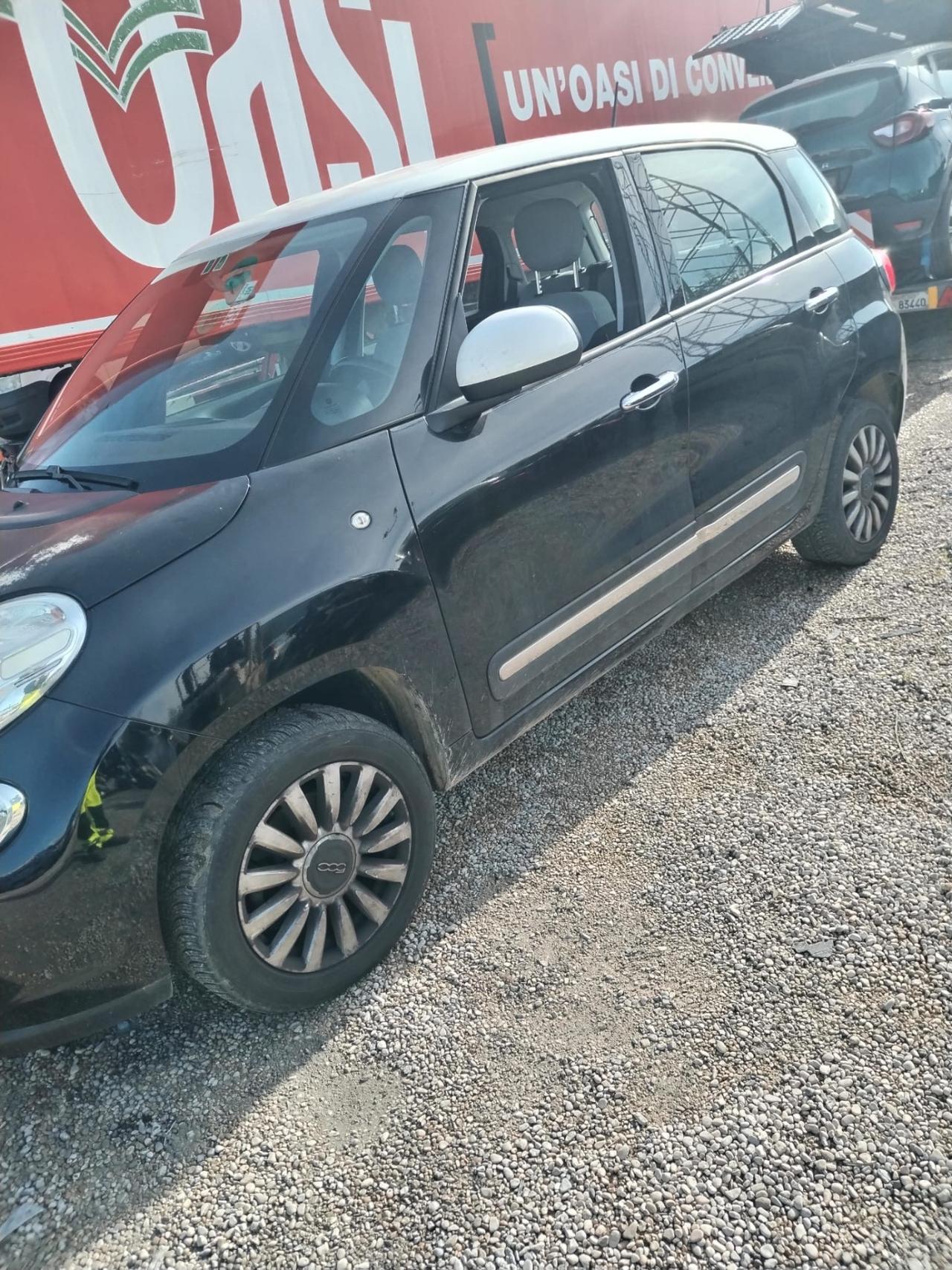 Fiat 500L Living 0.9 TwinAir Turbo Natural Power Lounge