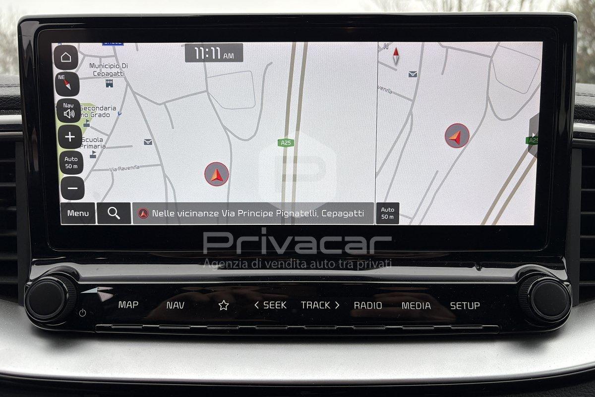 KIA Xceed 1.5 T-GDi 160 CV MHEV iMT Style