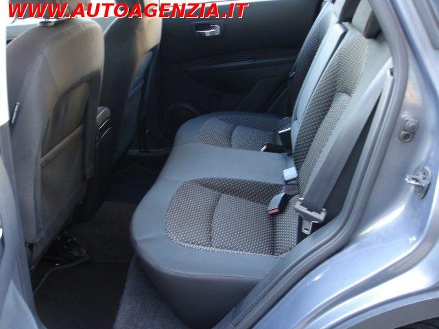 NISSAN Qashqai 2.0 dCi DPF 4WD (4X4 INSERIBILE)