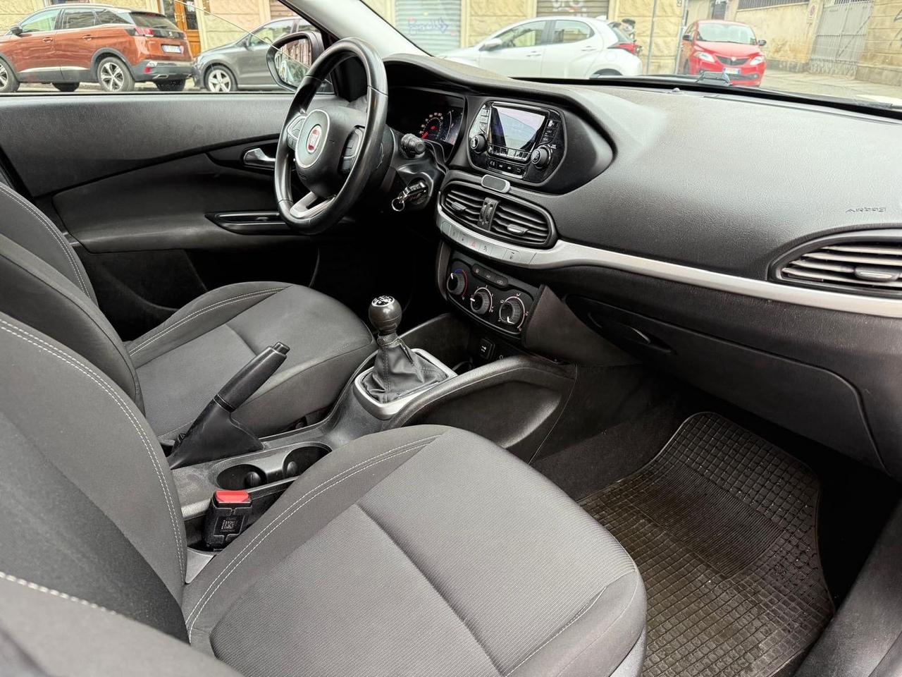 Fiat Tipo Easy 1.4 Turbo LPG #7176