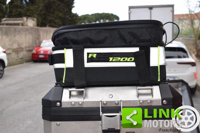 BMW R 1200 GS Adventure ABS