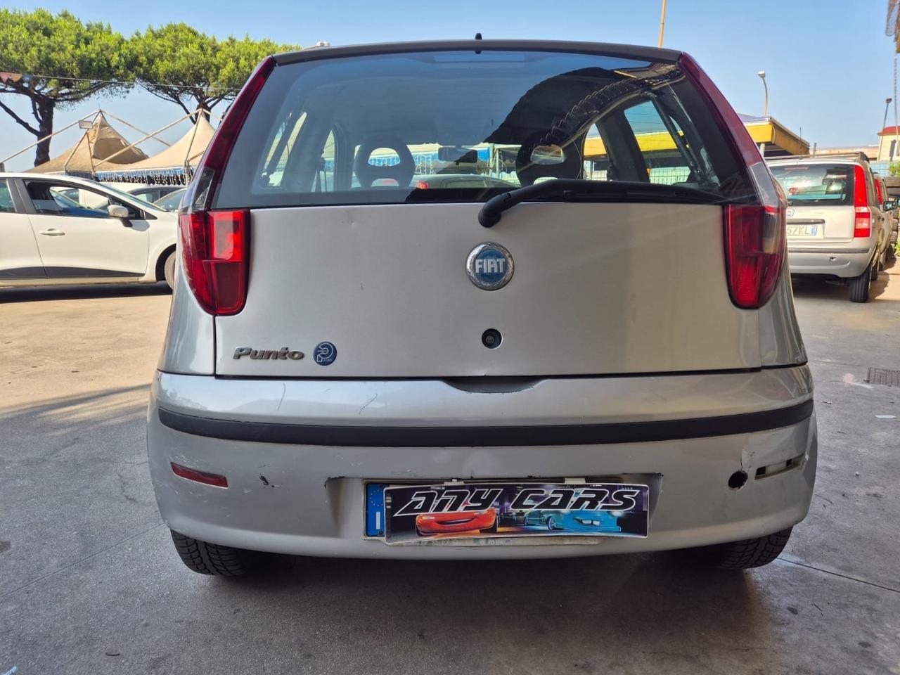 Fiat Punto 1.2 benz gpl 3 porte Active Scad gpl 2032
