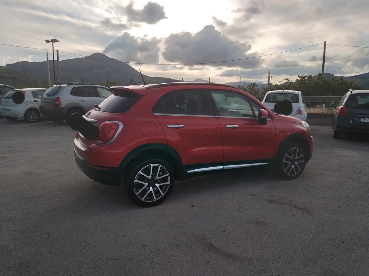 Fiat 500X 2.0 MultiJet 140 CV - 4x4 Cross