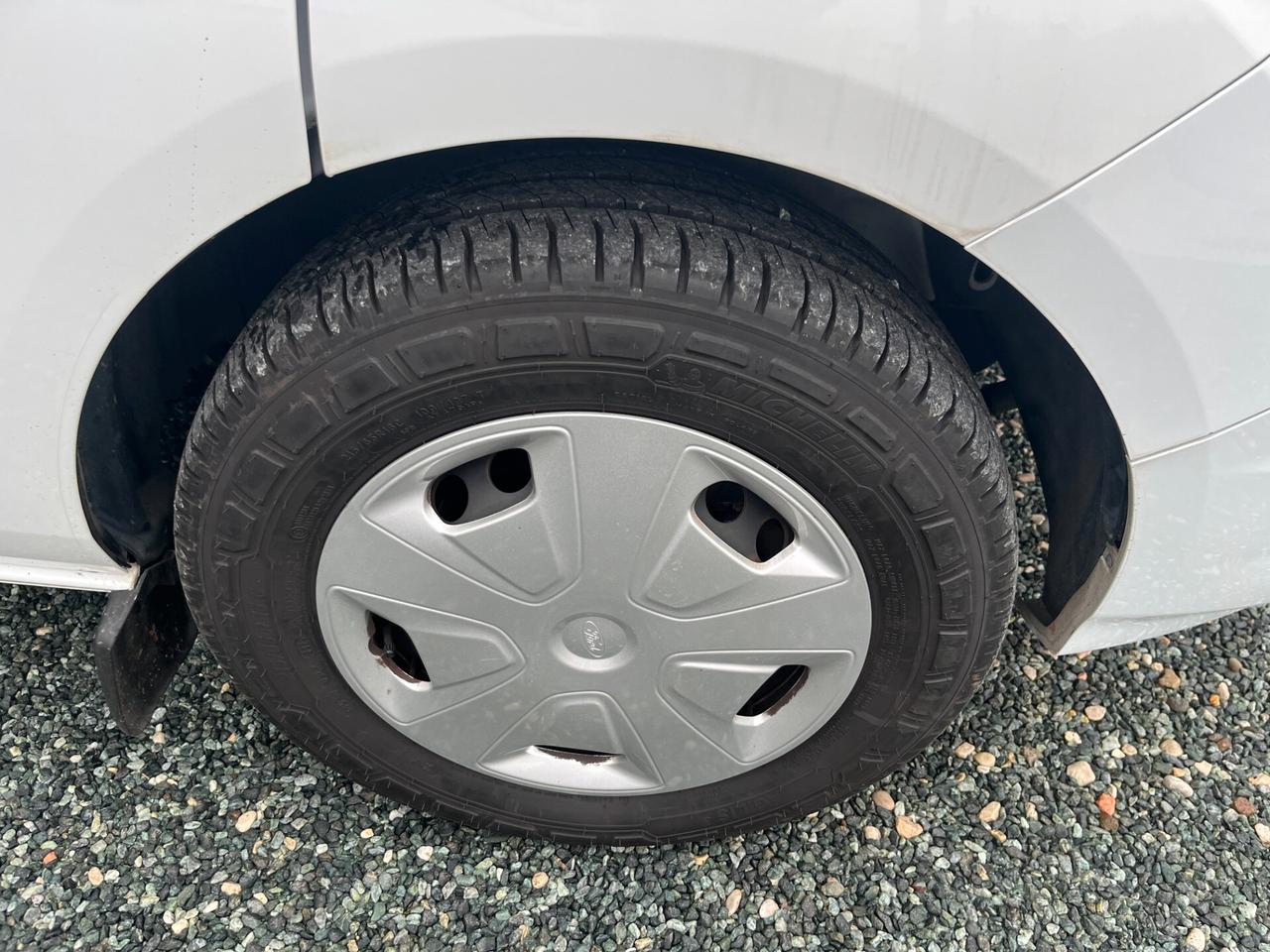 Ford TANSIT CUSTOM 2.0 TDCI **08/2021**KM 135428**