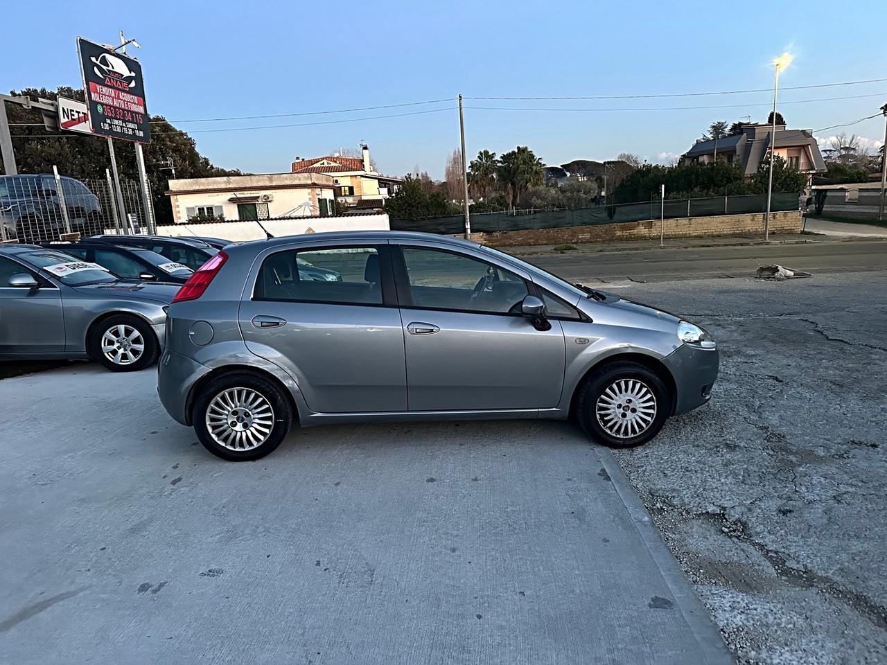 Fiat Grande Punto Grande Punto 1.2 5 porte Active