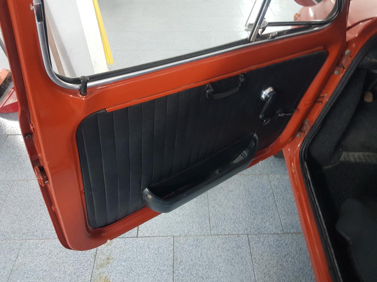 Fiat Cinquecento storica