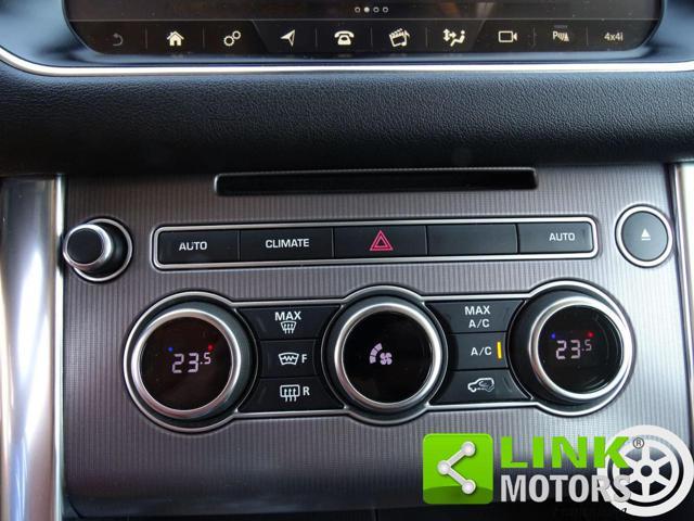 LAND ROVER Range Rover Sport 3.0 SDV6 HSE Dynamic