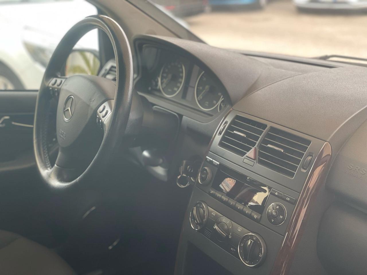 Mercedes-benz A 170 Elegance AUTOMATICA