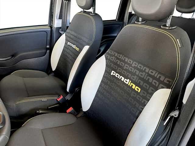 Fiat Pandina III 2024 Cross Pandina Cross 1.0 firefly hybrid s&s 70cv
