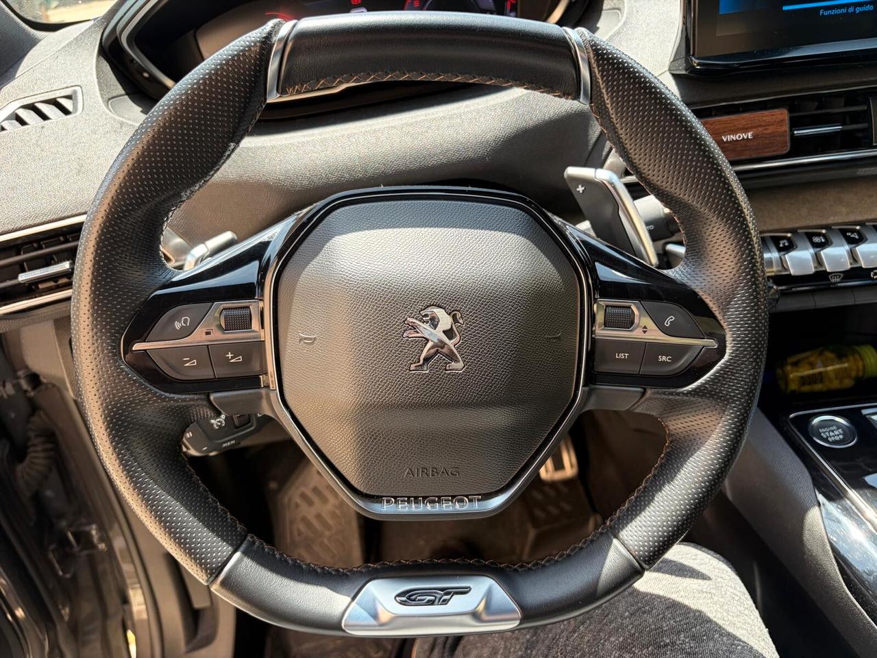 Peugeot 3008 BlueHDi 130 S&S EAT8 GT-Line