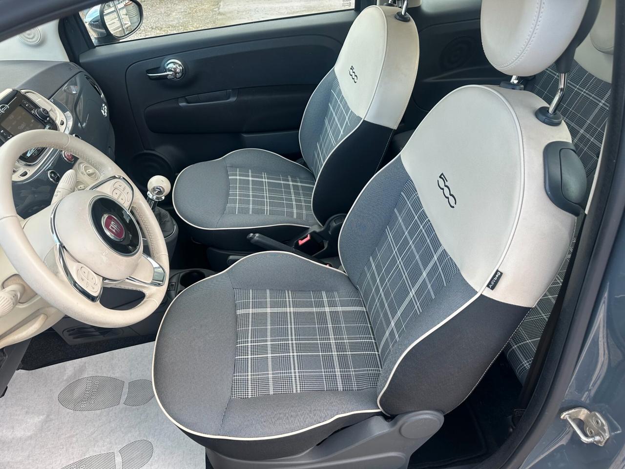 Fiat 500 1.2 EasyPower Lounge