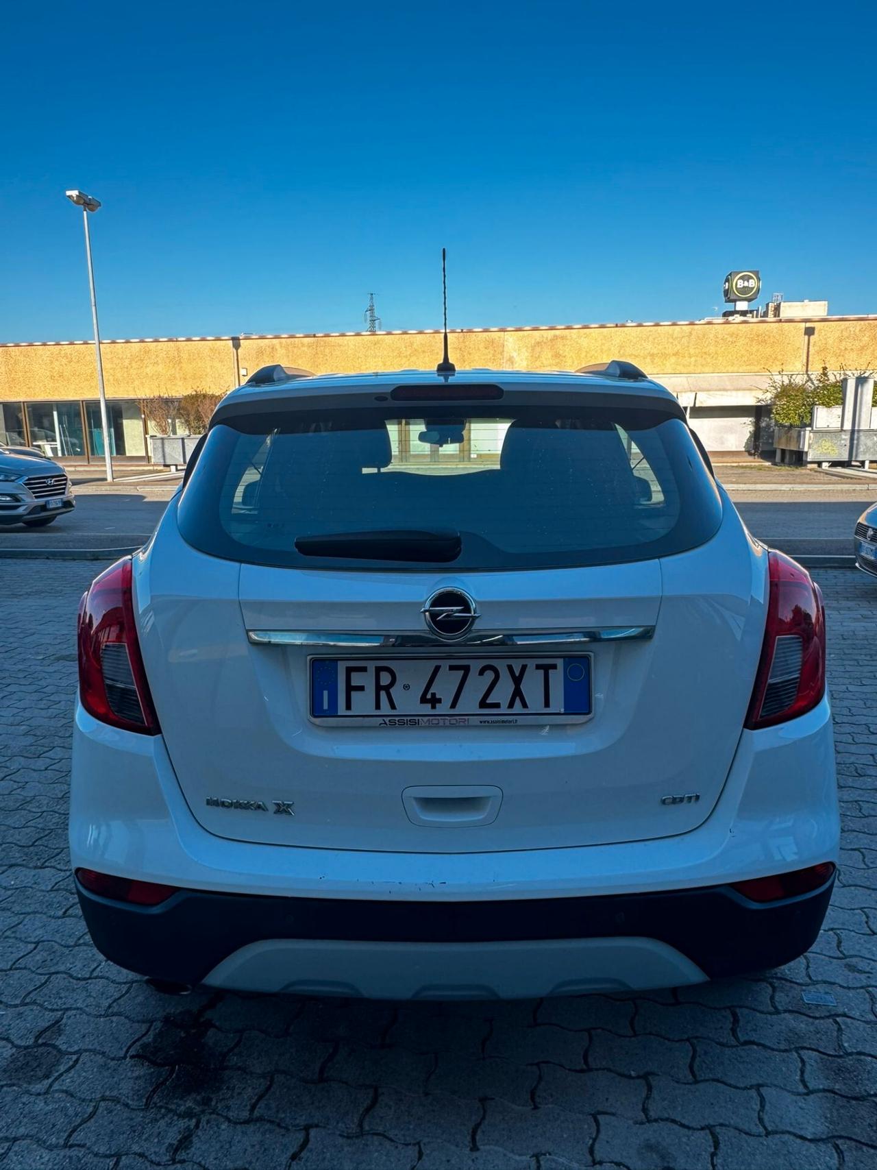 Opel Mokka X 1.6 CDTI Ecotec 4x2 Start&Stop Ultimate