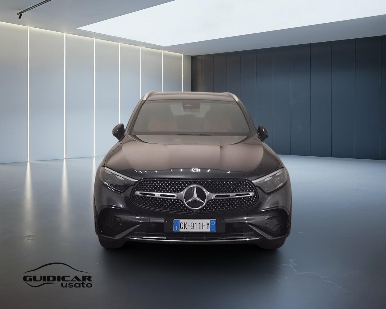 Mercedes-Benz GLC - X254 - GLC 220 d AMG Premium 4matic auto