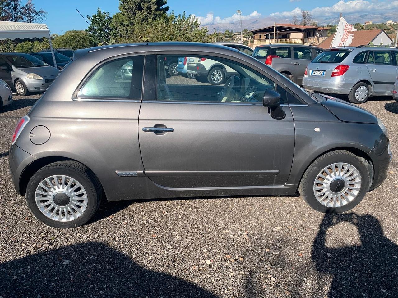 Fiat 500 1.3 Multijet 16V 75 CV Lounge