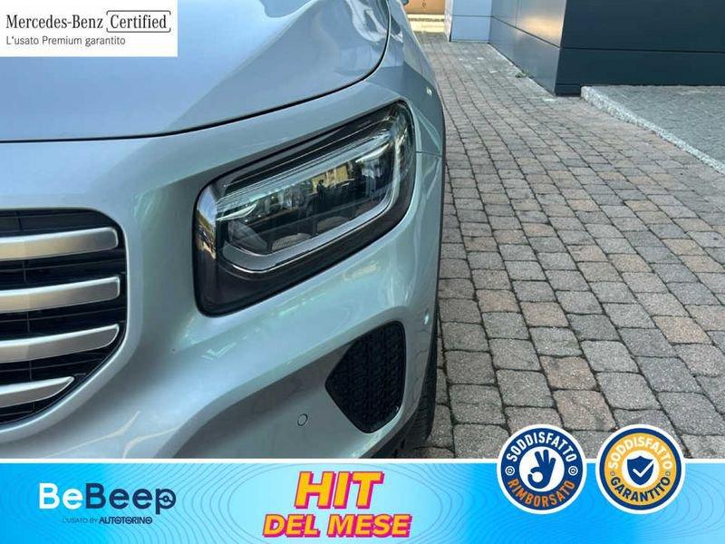 Mercedes-Benz GLB Classe 180 D PROGRESSIVE ADVANCED AUTO