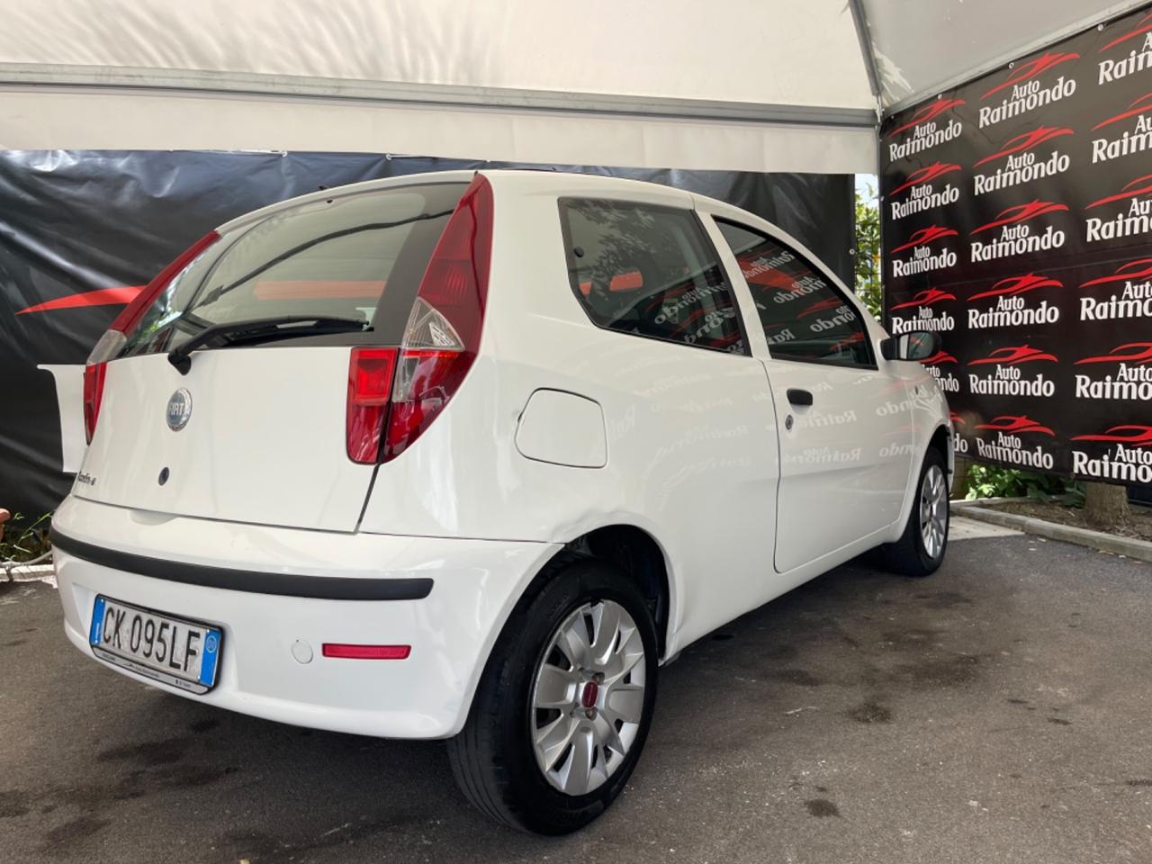 Fiat Punto 1.2 5 porte