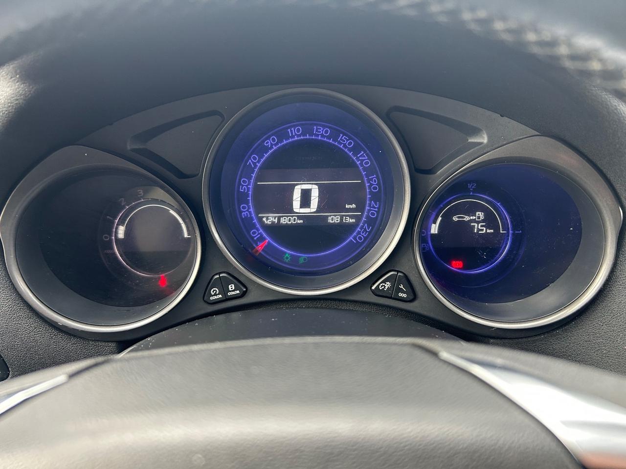 Citroen C4 1.6 e-HDi 110 airdream Exclusive Euro5