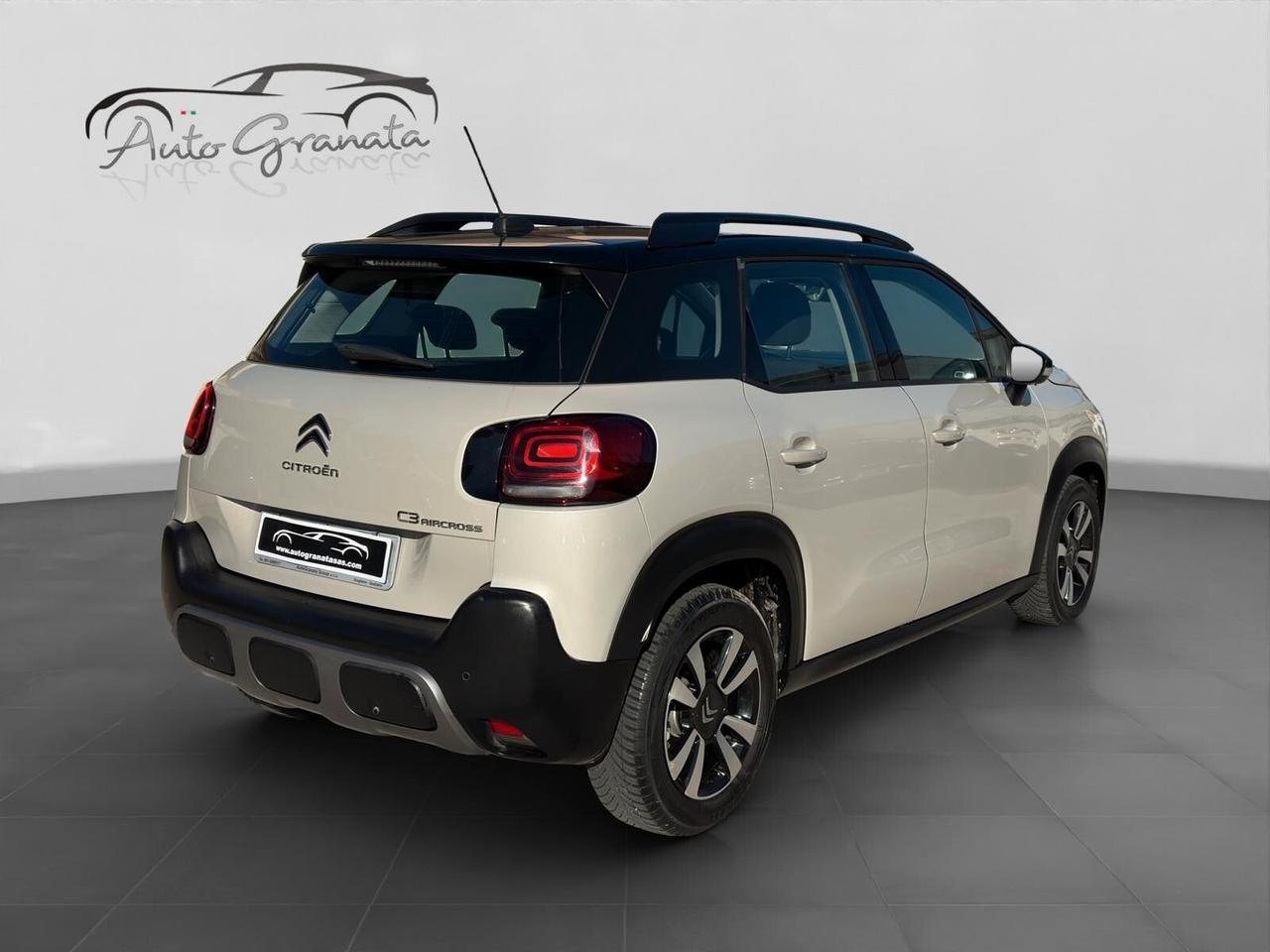 Citroen C3 Aircross 1.6 BlueHDi 100 Shine
