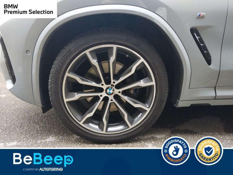 BMW X4 XDRIVE30D MHEV 48V MSPORT 286CV AUTO