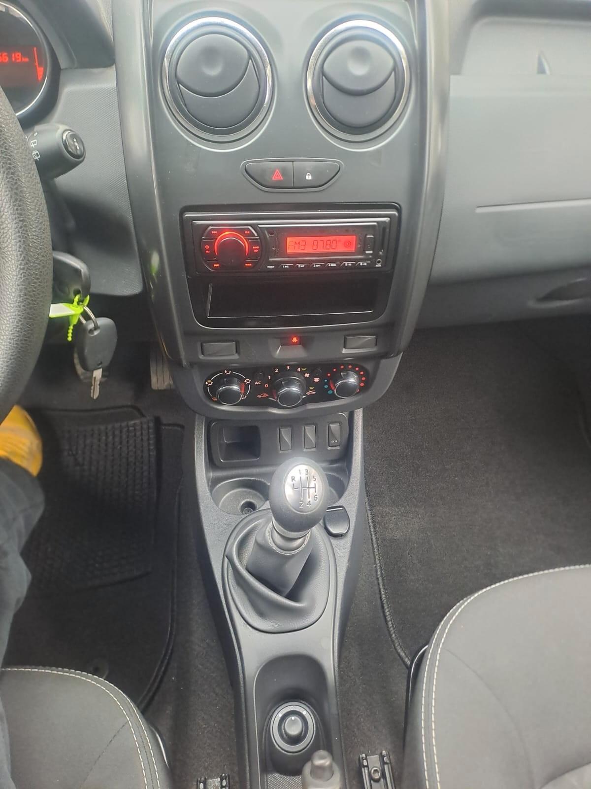 Dacia Duster 1.5 dCi 110CV 4x2 Lauréate