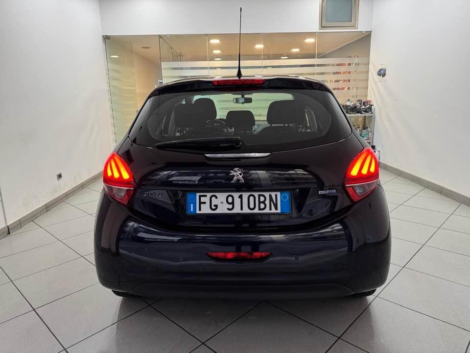 Peugeot 208 1.6 Diesel 5 porte Active 2016