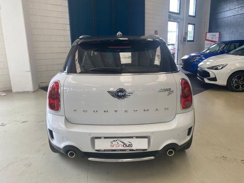 MINI Countryman Mini Cooper SD Countryman ALL4
