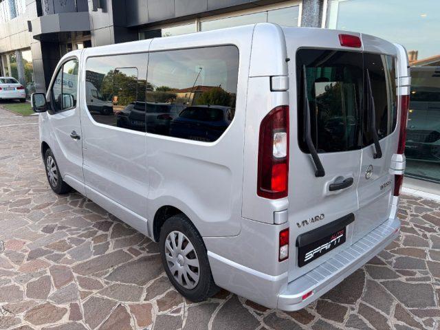 OPEL Vivaro PULMINO 9 POSTI 1.6 BiTURBO 120CV 6M.
