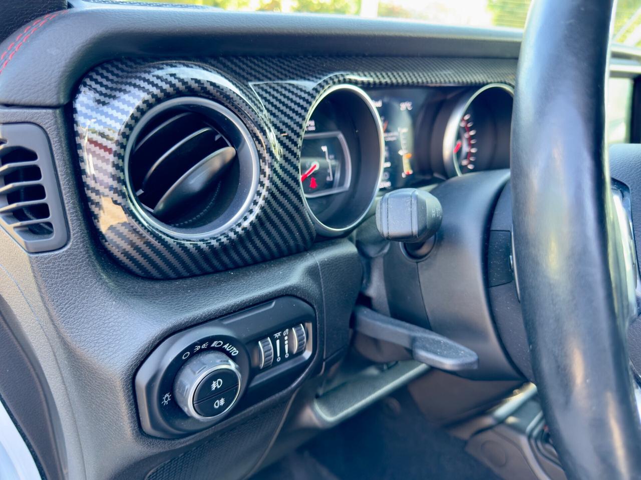 Jeep Wrangler Unlimited 2.0 Turbo Rubicon