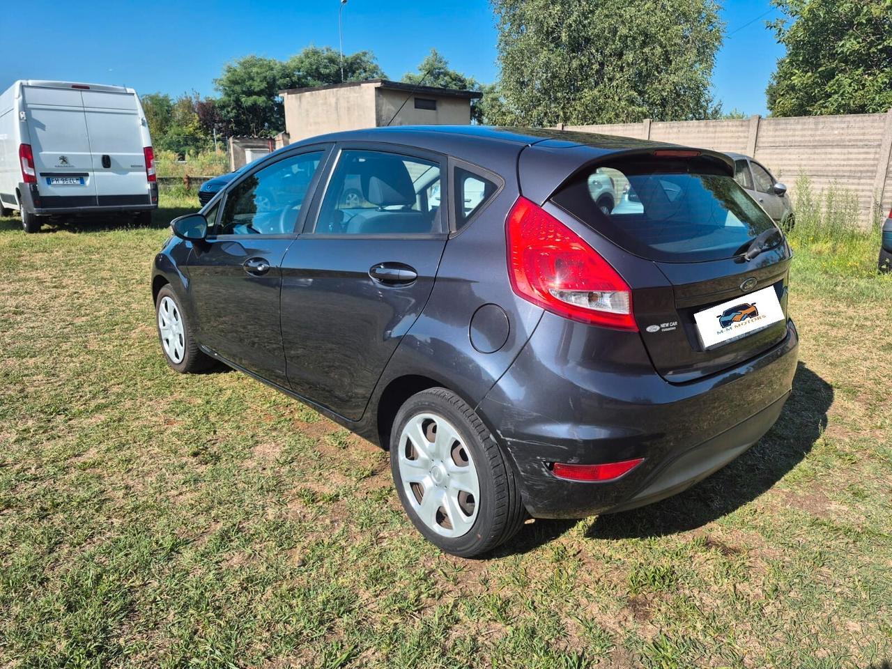 Ford Fiesta 1.2 60CV 5 porte NEOPATENTATI