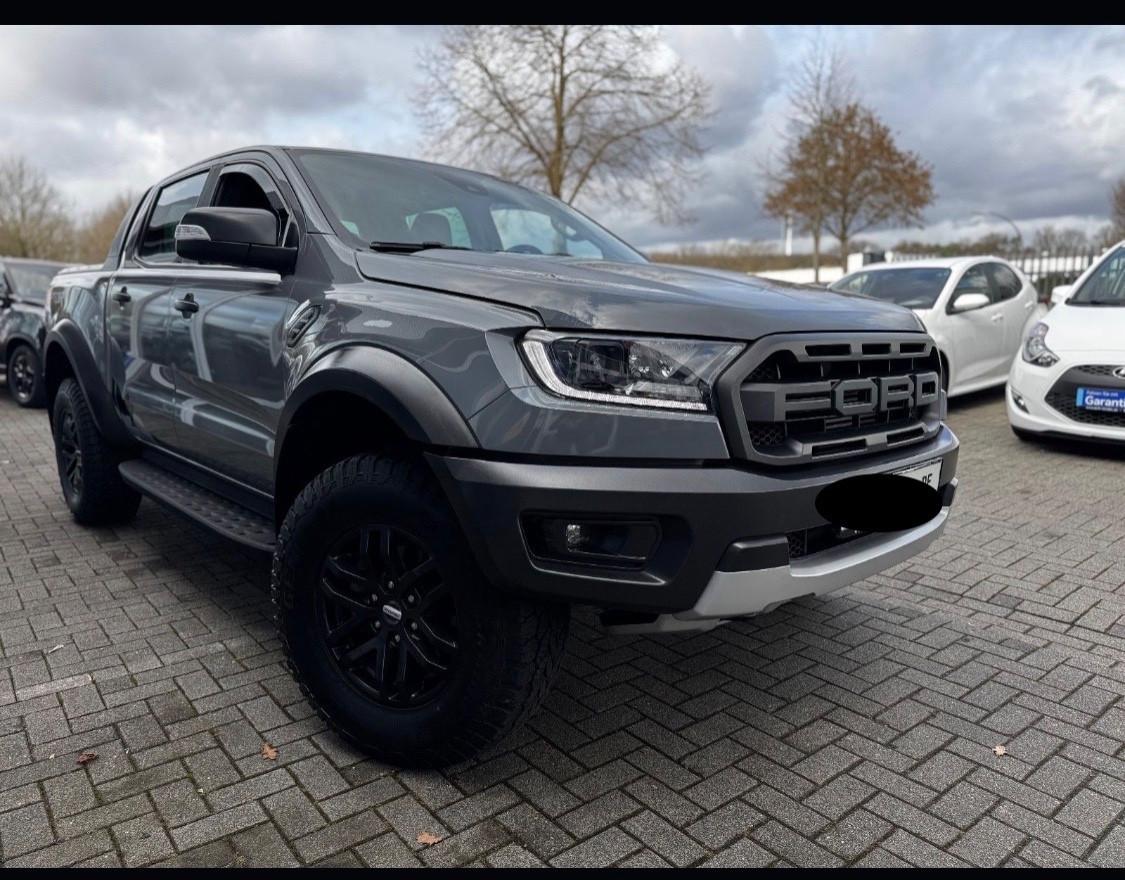 Ford Ranger Raptor 2.0 TDCi aut. 213CV DC 5 posti Performance