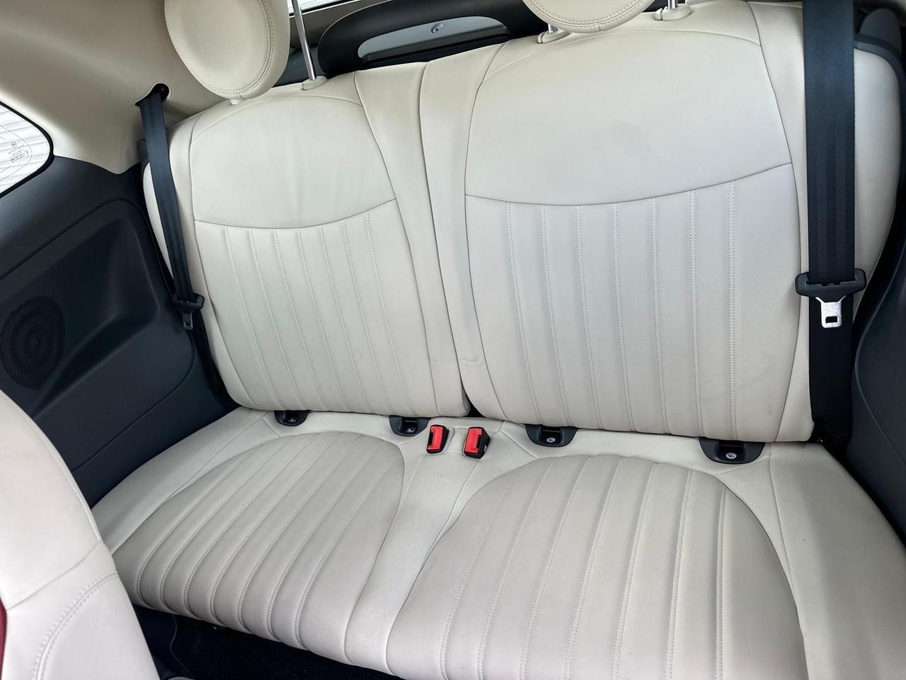 Fiat 500 C 1.2 Anniversario