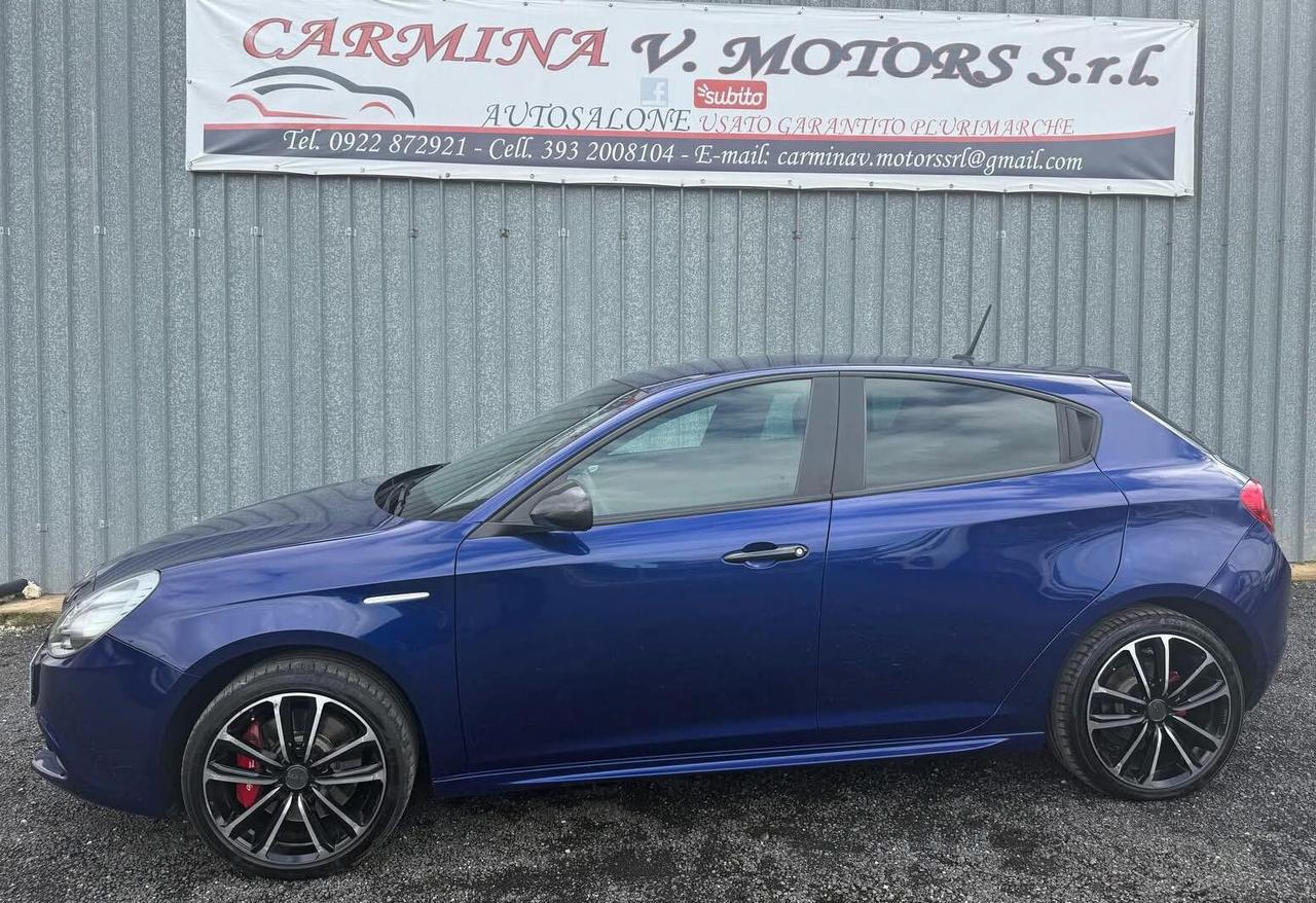 Alfa Romeo Giulietta 1.6MJT B -TECH