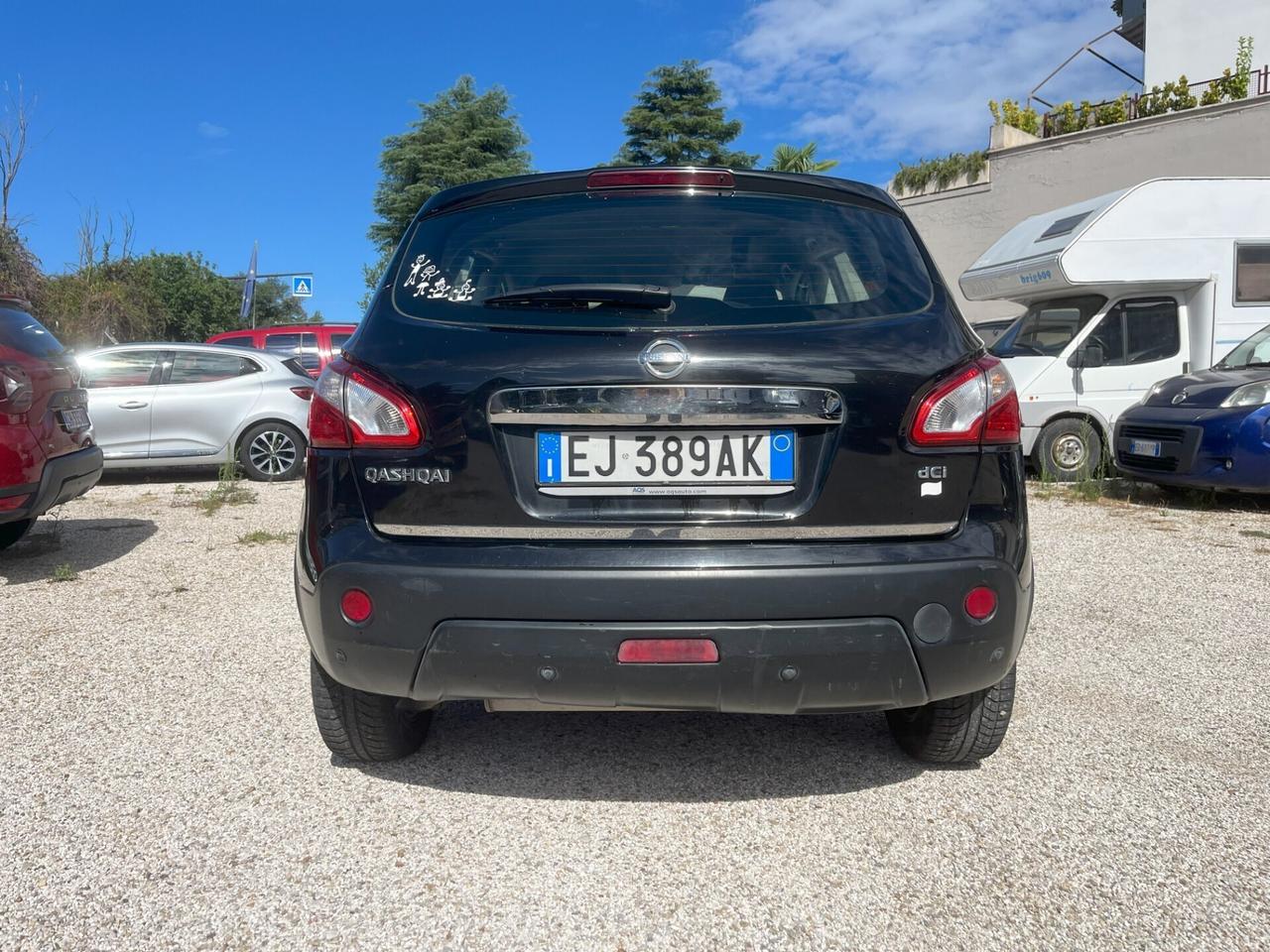 Nissan Qashqai 2.0 dCi DPF Tekna