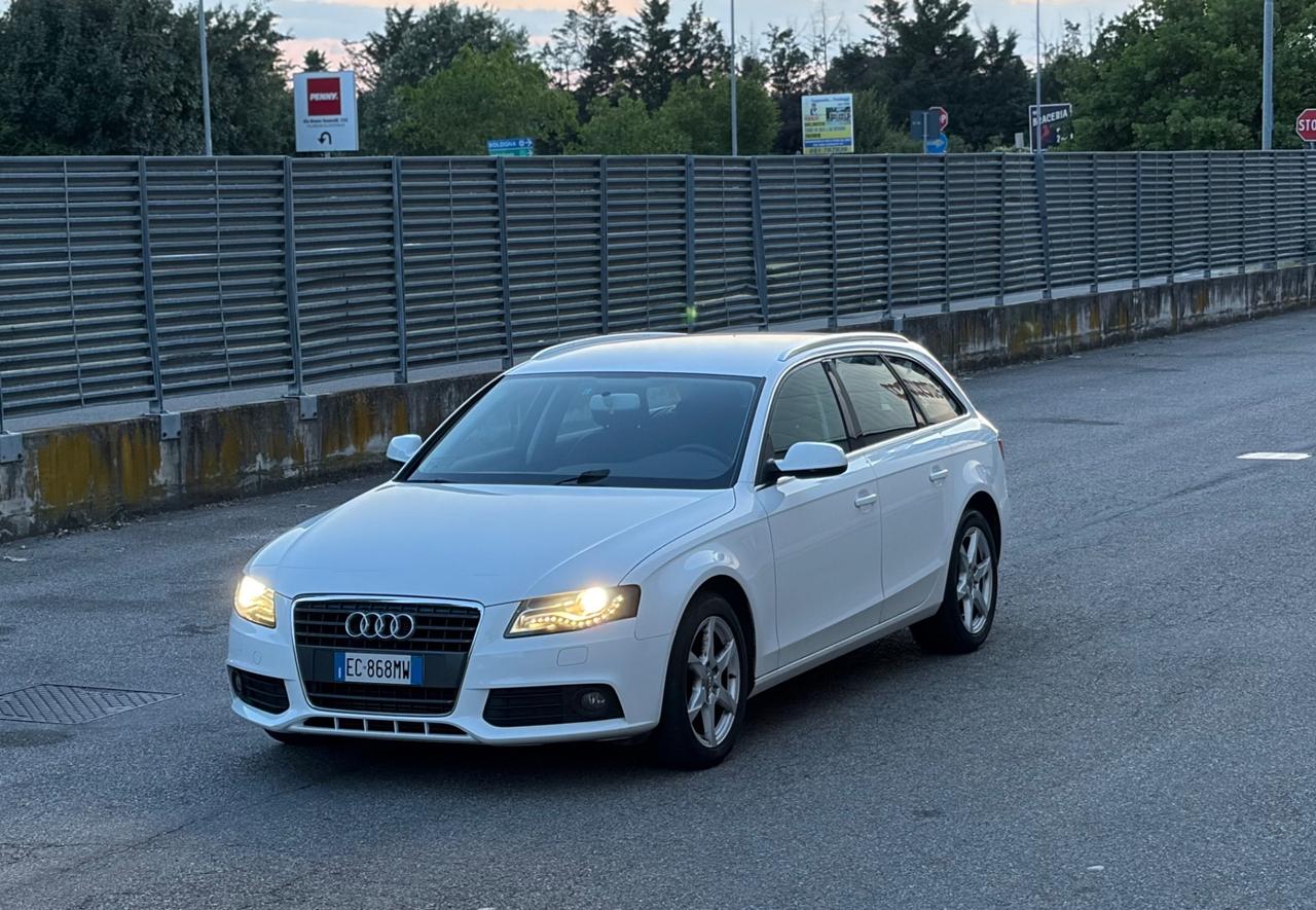 Audi A4 2.0 TDI 143cv 2011 euro5 c.automatico