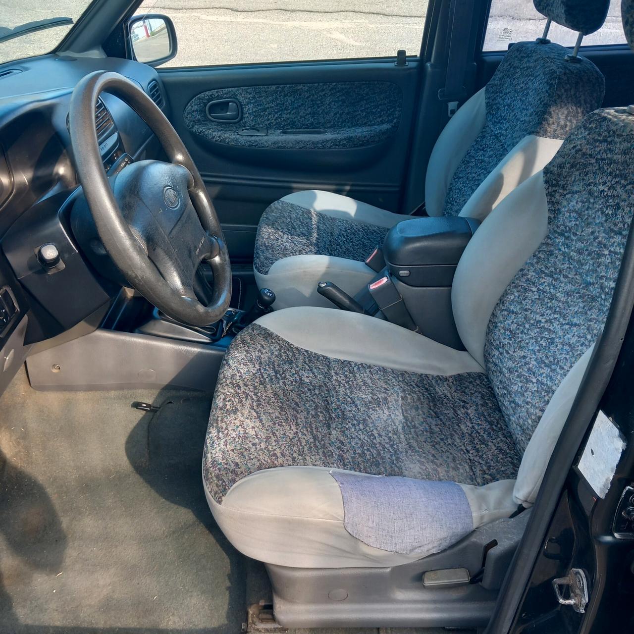 Kia Sportage 2.0 Benzina/Gpl - Gancio Traino
