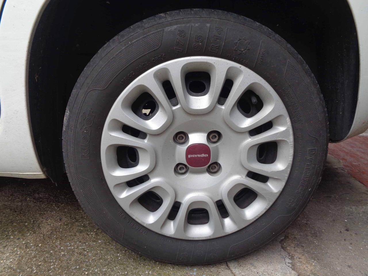 Fiat Panda 1.2 GPL Easy (Finanziabile)