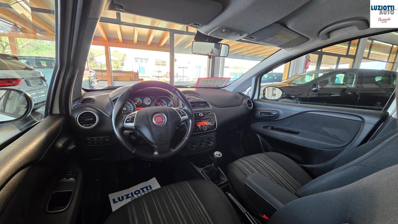 Fiat Punto 1.3 MJET 75 5P. 150th